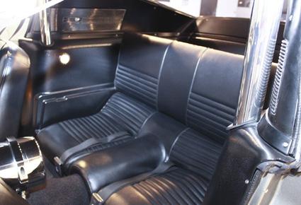 هل من منافس لأناقة فورد شيلبي GT500E سوبر سنايك إليانور 1967؟